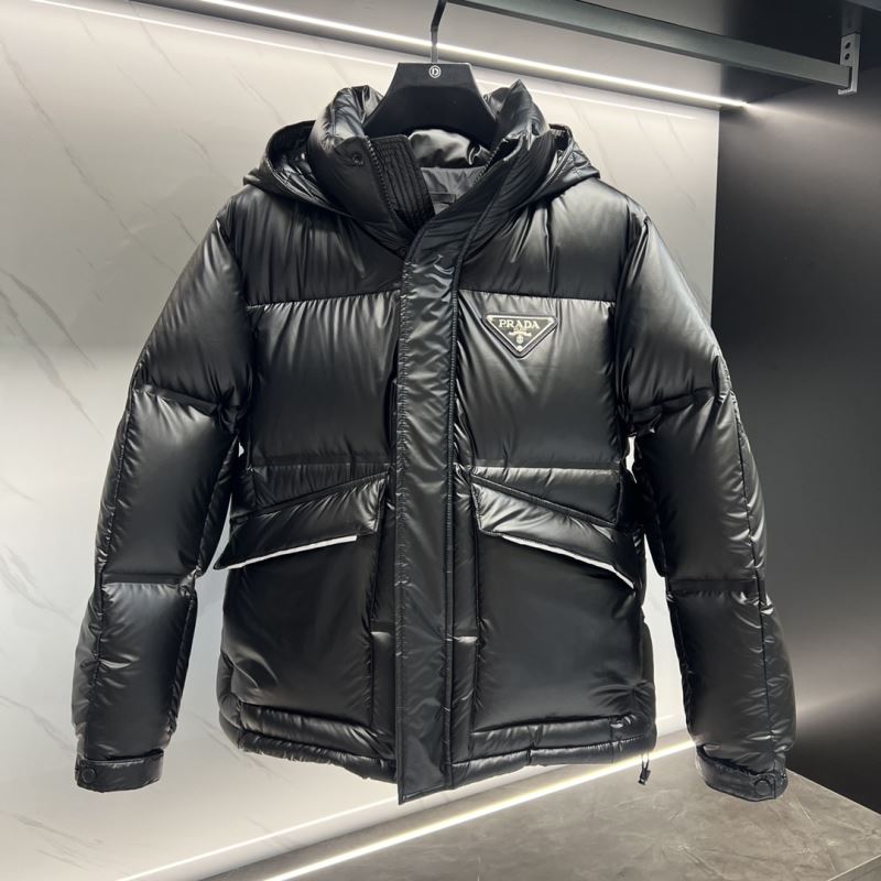 Prada Down Jackets